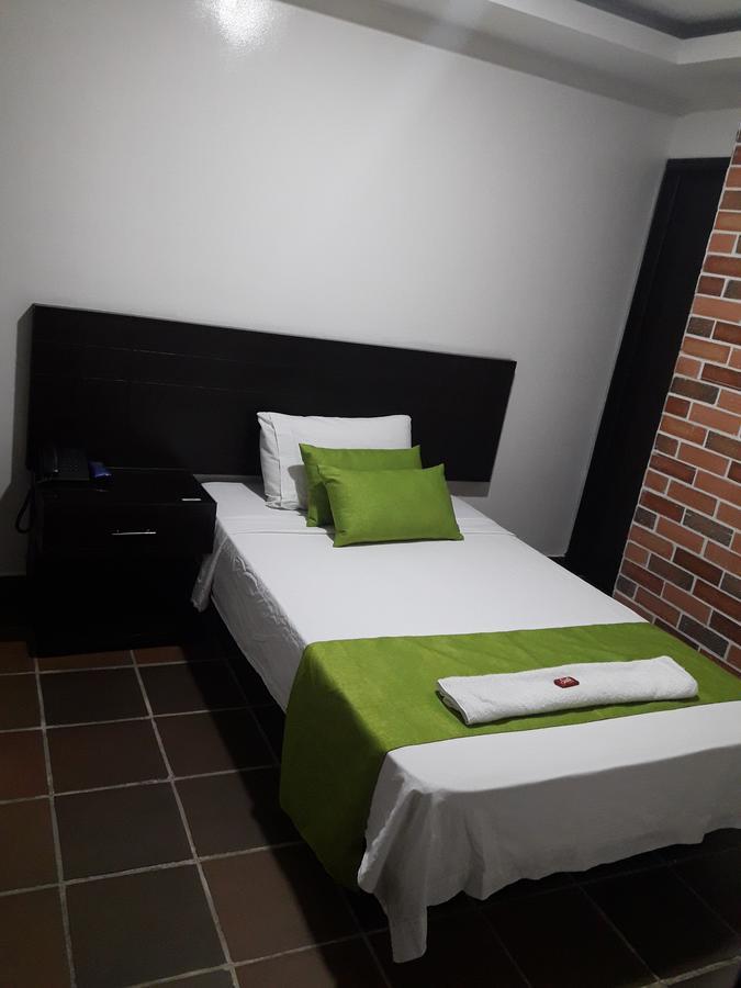 Hotel Valle De Beraca Cucuta Exterior photo