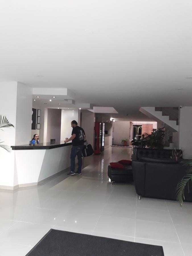 Hotel Valle De Beraca Cucuta Exterior photo